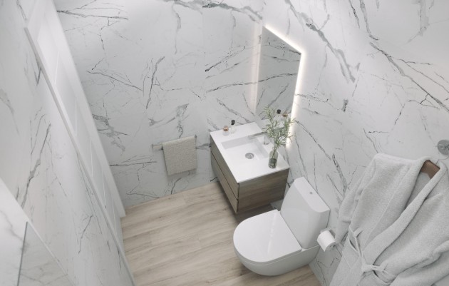 Nueva construcción  - Apartamento - Torrevieja - Centro