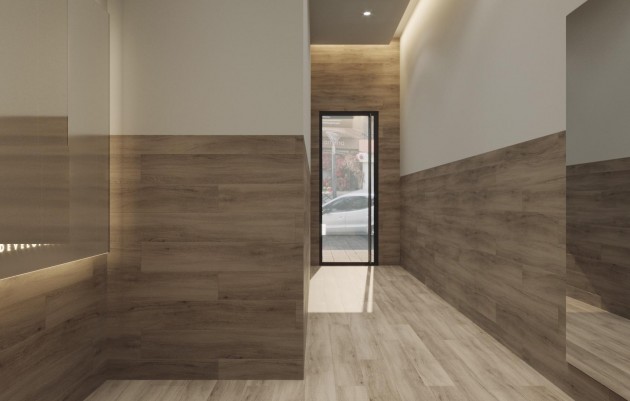 Nueva construcción  - Apartamento - Torrevieja - Centro