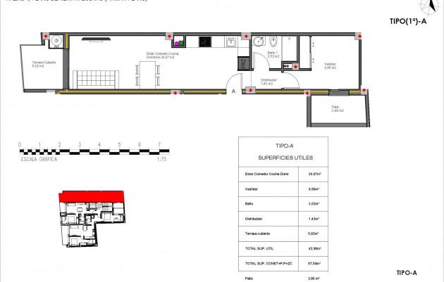 Nueva construcción  - Apartamento - Torrevieja - Centro