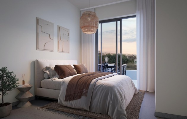 Nieuwbouw - Penthouse - Torrevieja - Aguas Nuevas