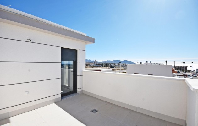 Nieuwbouw - Villa - Puerto de mazarron - Mar De Plata