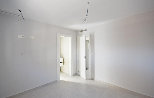 Nieuwbouw - Villa - Puerto de mazarron - Mar De Plata