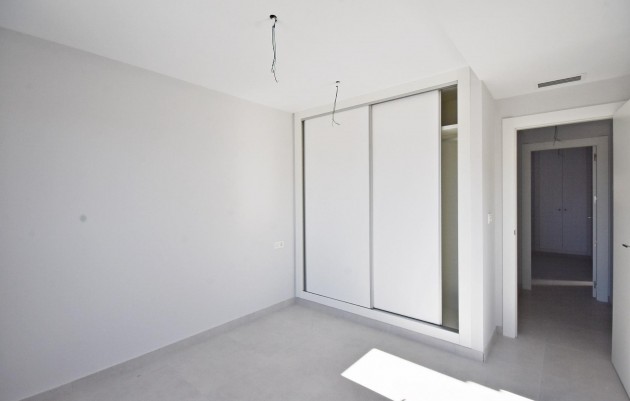 Nieuwbouw - Villa - Puerto de mazarron - Mar De Plata