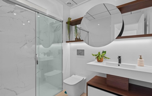 Nieuwbouw - Bungalow - Rojales - DOÑA PEPA