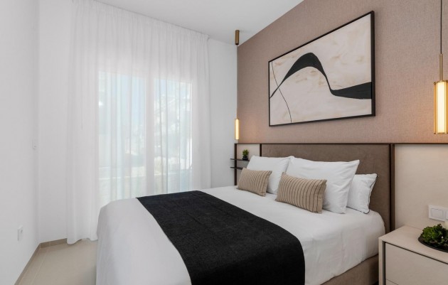 Nieuwbouw - Bungalow - Rojales - DOÑA PEPA