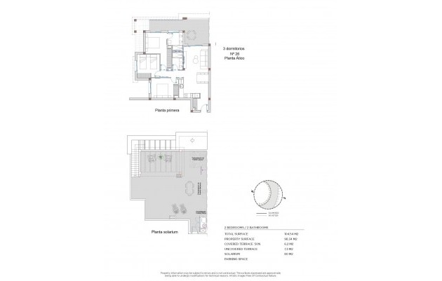 Nieuwbouw - Bungalow - Rojales - DOÑA PEPA