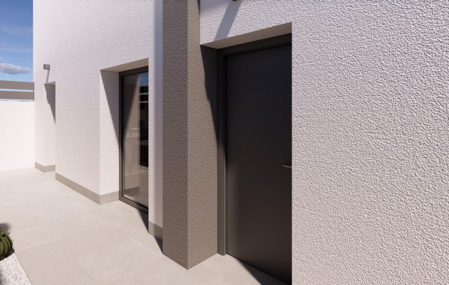 Nueva construcción  - Villa - Benijofar - Pueblo