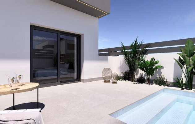 Nueva construcción  - Villa - Benijofar - Pueblo