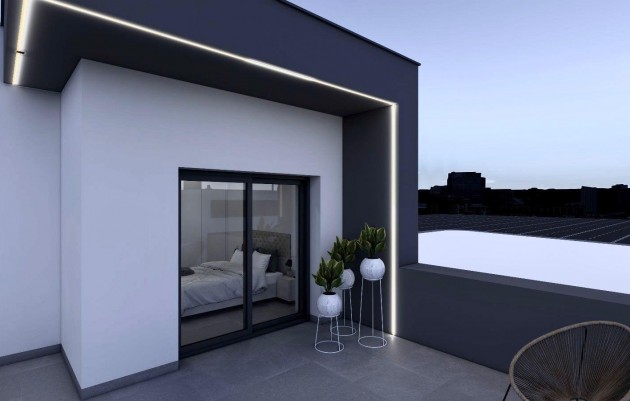 Nueva construcción  - Villa - Benijofar - Pueblo