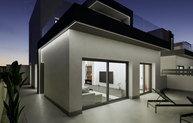 Nueva construcción  - Villa - Benijofar - Pueblo