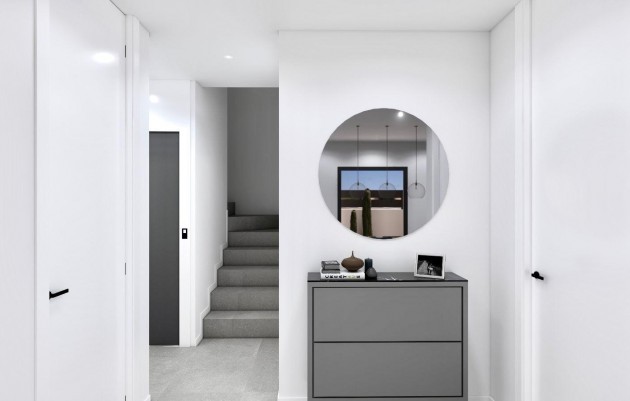 Nueva construcción  - Villa - Benijofar - Pueblo