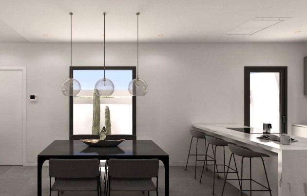 Nueva construcción  - Villa - Benijofar - Pueblo