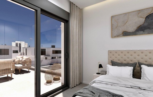 Nueva construcción  - Villa - Benijofar - Pueblo