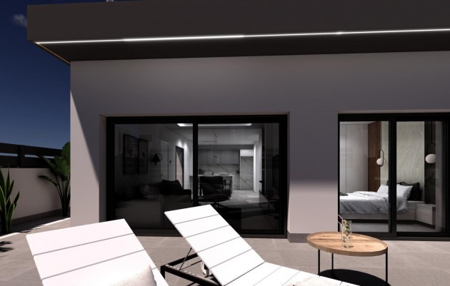 Nueva construcción  - Villa - Benijofar - Pueblo