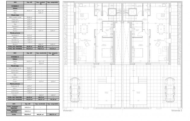 Nueva construcción  - Villa - Benijofar - Pueblo