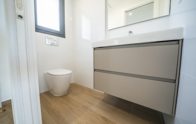 Nieuwbouw - Villa - Algorfa - La Finca Golf