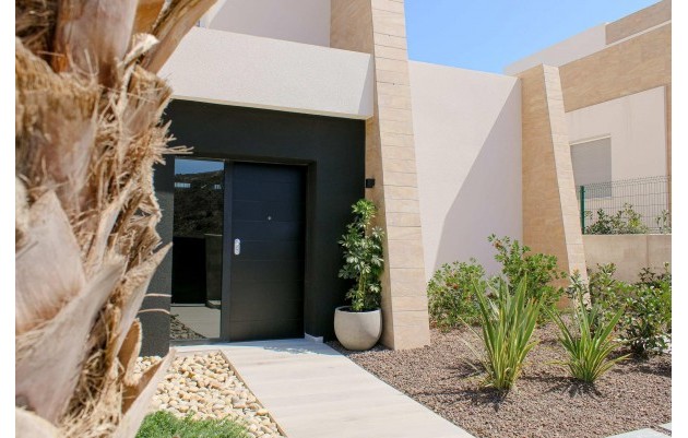 Nieuwbouw - Villa - Algorfa - La Finca Golf