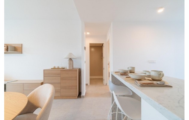 Nieuwbouw - Penthouse - Orihuela Costa - Playa Flamenca