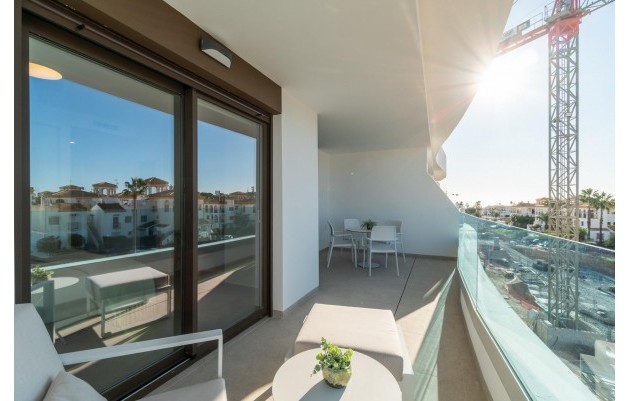 Nieuwbouw - Penthouse - Orihuela Costa - Playa Flamenca
