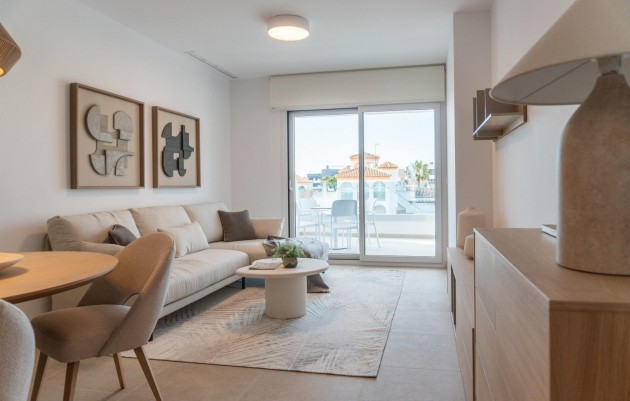 Nieuwbouw - Penthouse - Orihuela Costa - Playa Flamenca