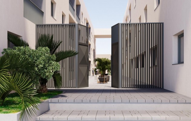 Nieuwbouw - Penthouse - San Miguel de Salinas - Pueblo