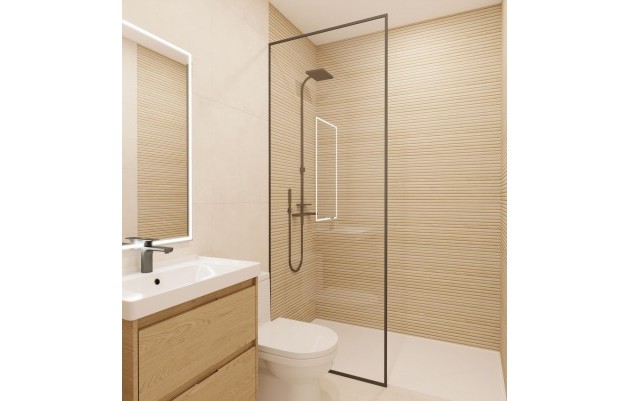 Nieuwbouw - Penthouse - San Miguel de Salinas - Pueblo