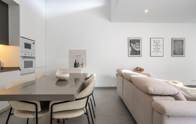 Herverkoop - Detached Villa - Torre Pacheco - Roldán