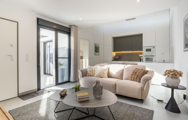 Herverkoop - Detached Villa - Torre Pacheco - Roldán