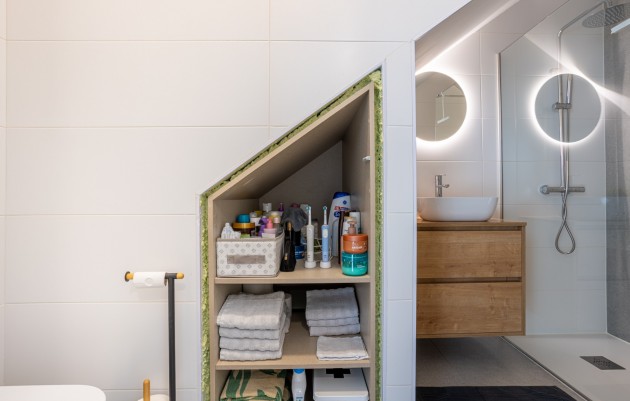 Herverkoop - Detached Villa - Torre Pacheco - Roldán