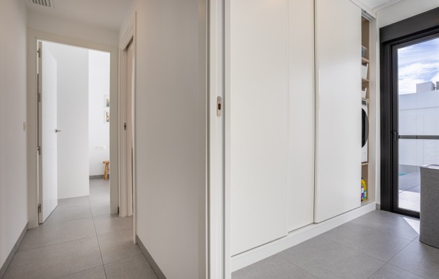 Herverkoop - Detached Villa - Torre Pacheco - Roldán