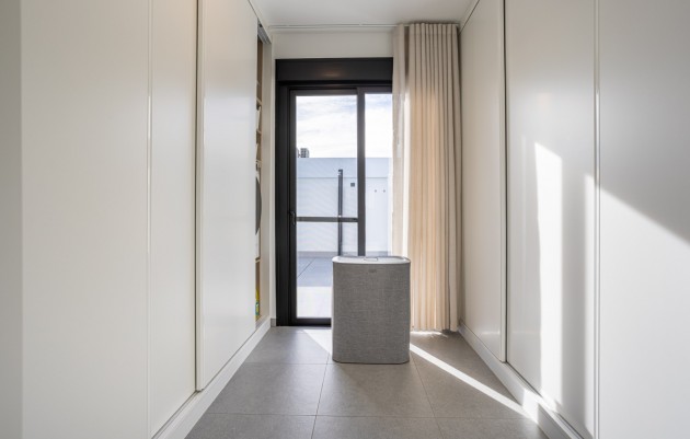 Herverkoop - Detached Villa - Torre Pacheco - Roldán