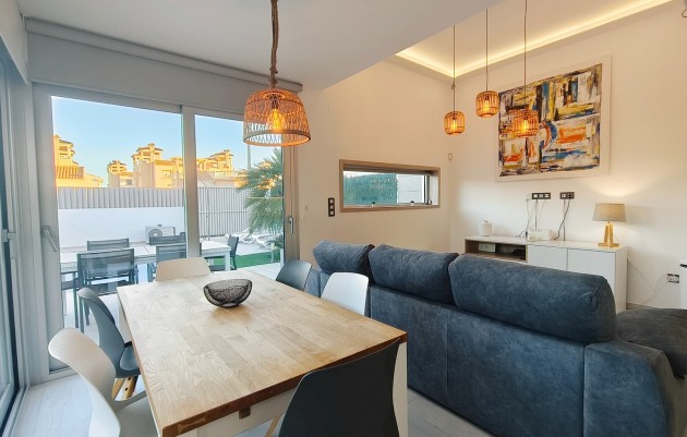 Herverkoop - Villa - Guardamar del Segura - El Raso