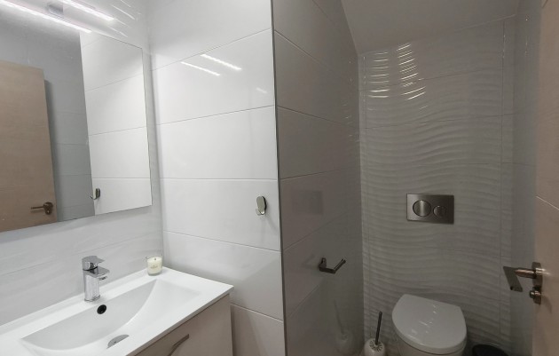 Herverkoop - Villa - Guardamar del Segura - El Raso