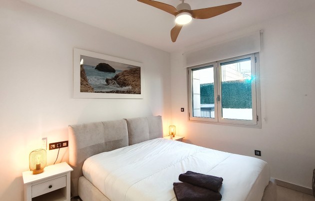 Herverkoop - Villa - Guardamar del Segura - El Raso