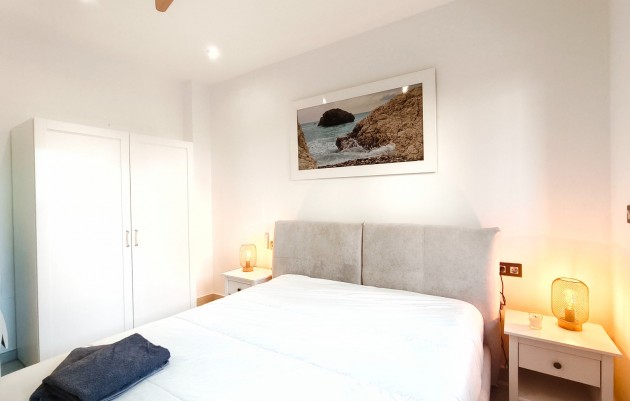 Herverkoop - Villa - Guardamar del Segura - El Raso