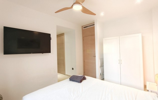 Herverkoop - Villa - Guardamar del Segura - El Raso