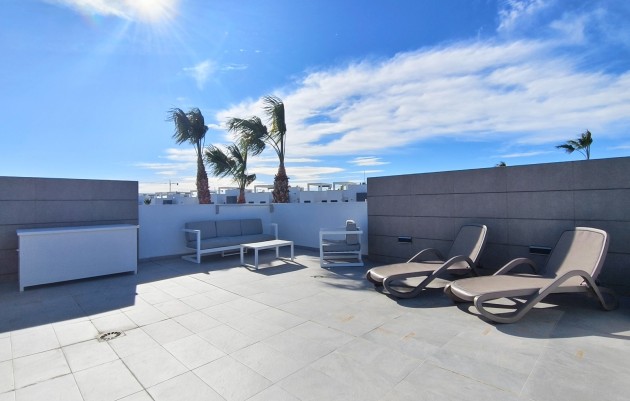 Herverkoop - Villa - Guardamar del Segura - El Raso