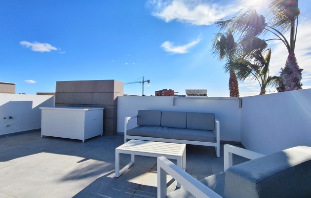 Herverkoop - Villa - Guardamar del Segura - El Raso