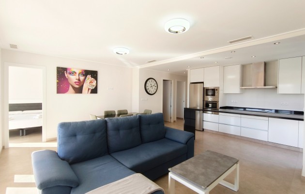 Herverkoop - Apartment / flat - Orihuela Costa - Los Dolses