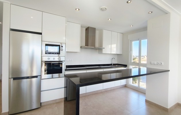 Herverkoop - Apartment / flat - Orihuela Costa - Los Dolses