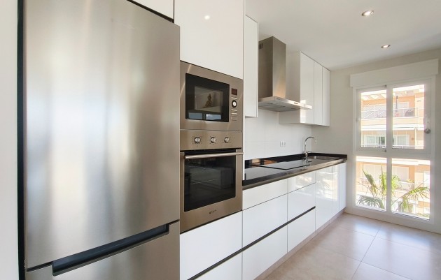 Herverkoop - Apartment / flat - Orihuela Costa - Los Dolses