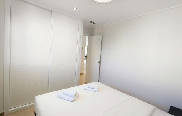 Herverkoop - Apartment / flat - Orihuela Costa - Los Dolses