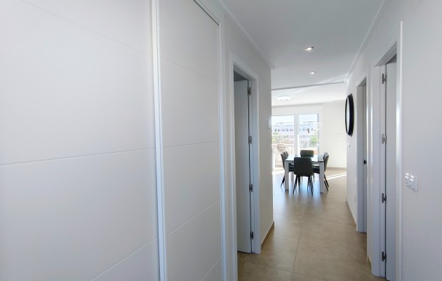 Herverkoop - Apartment / flat - Orihuela Costa - Los Dolses