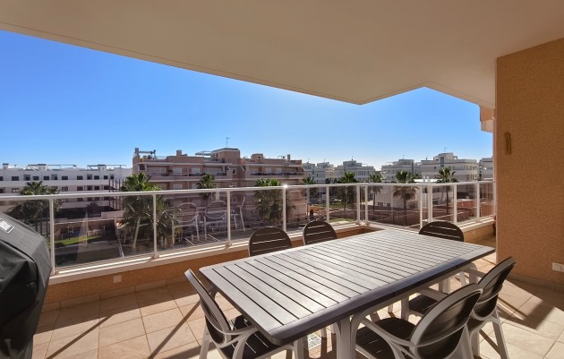 Herverkoop - Apartment / flat - Orihuela Costa - Los Dolses