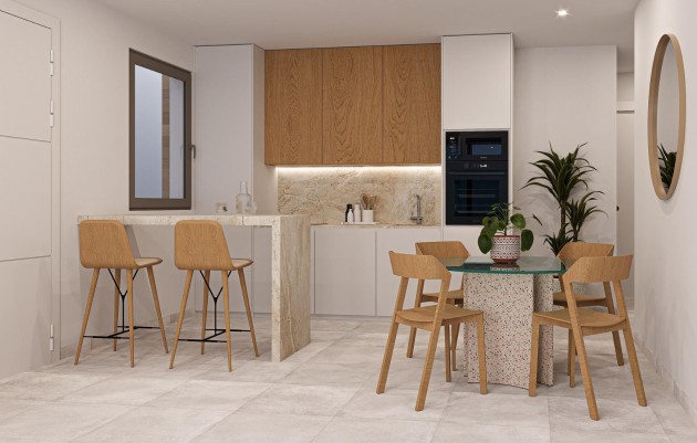 Nieuwbouw - Villa - Torre Pacheco - El Jimenado