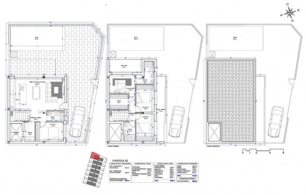 Nieuwbouw - Villa - San Pedro del Pinatar - Los antolinos