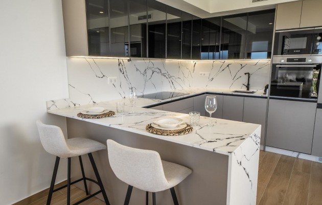 Nieuwbouw - Villa - Algorfa - La Finca Golf