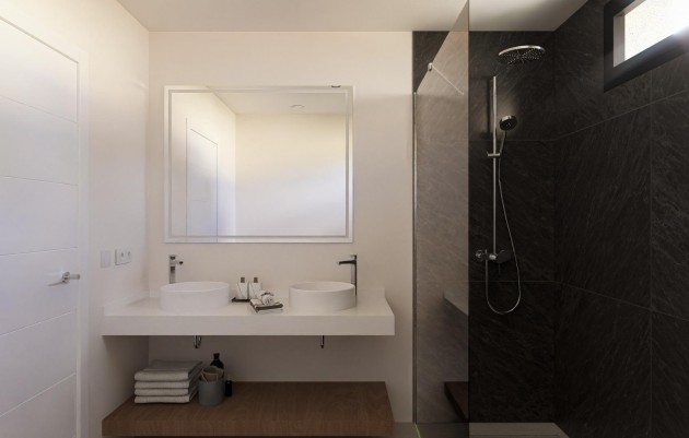 Nieuwbouw - Villa - Baños y Mendigo - Altaona Golf