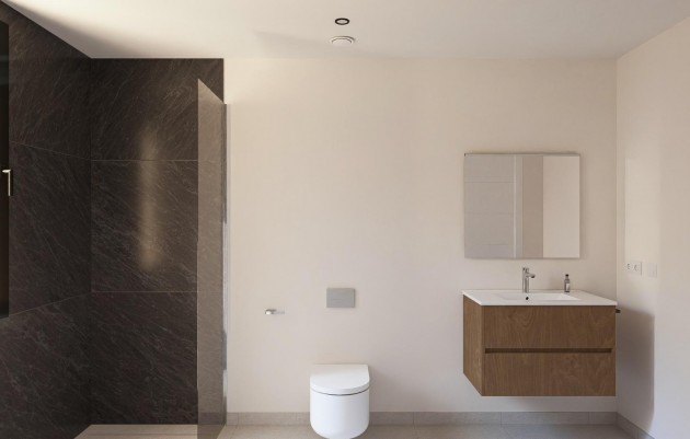 Nieuwbouw - Villa - Baños y Mendigo - Altaona Golf