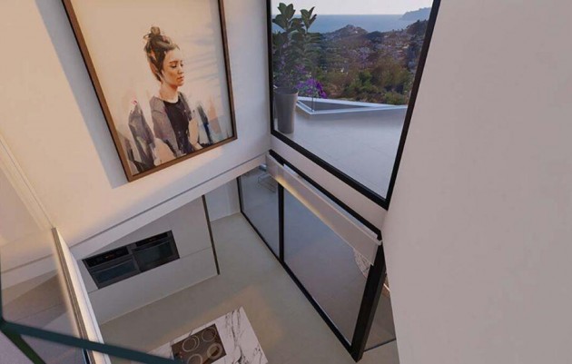 Nouvelle construction - Villa - Benitachell - Golden Valley